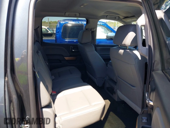 2017 Chevrolet Silverado 1500 LTZ with VIN 3GCPCSEC7HG478072, listed as a IAAI auction lot 41866313 with 117,410 mi miles and . Bid and sale history available at DreamBid. Image 8.