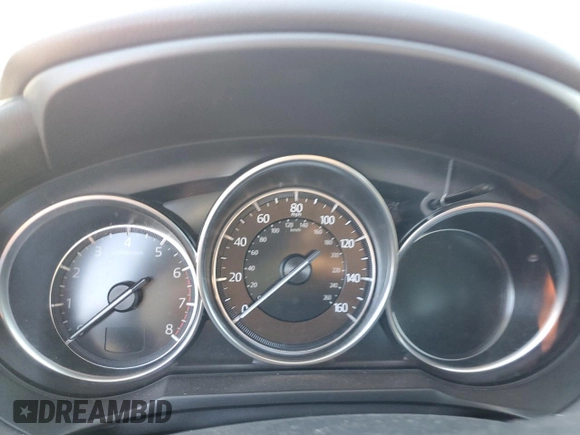 2021 Mazda 6 Carbon Edition with VIN JM1GL1WYXM1620010, listed as a Copart auction lot 89004155 with Not Provided miles and Salvage Title. Bid and sale history available at DreamBid. Image 9.