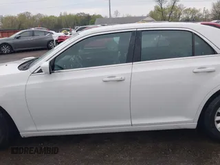 2014 Chrysler 300 with VIN 2C3CCAAG5EH128036, listed as a IAAI auction lot 41988327 with 153,809 mi miles. Bid and sale history available at carsss.com. Image 14.