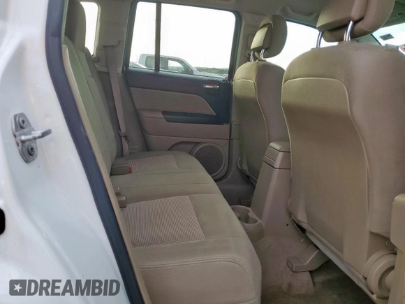 2016 Jeep Compass Sport с VIN 1C4NJCBA7GD773478, выставлен на аукционе Copart как лот 59503495 с пробегом 66 475 миль миль и Списание • Salvage title. История ставок и продаж доступна на DreamBid. Изображение 11.