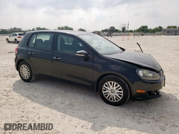 2013 Volkswagen Golf w/Conv & Sunroof z VIN WVWDB7AJ3DW117568, wystawiony jako Copart lot #57638805 z przebiegiem 133 641 mil mil oraz Szkoda całkowita • Salvage title. Historia ofert i sprzedaży dostępna na DreamBid. Obrazek 4.