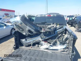 2019 Ram 1500 Limited with VIN 1C6SRFHT7KN861608, listed as a IAAI auction lot 41683742 with 160,180 mi miles and . Bid and sale history available at DreamBid. Image 12.