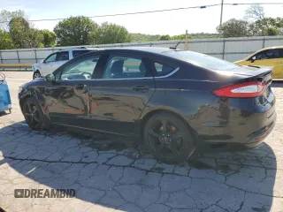 2015 Ford Fusion SE z VIN 1FA6P0HDXF5103053, wystawiony jako Copart lot #57763875 z przebiegiem 121 789 mil mil oraz Szkoda całkowita • Salvage title. Historia ofert i sprzedaży dostępna na DreamBid. Obrazek 2.