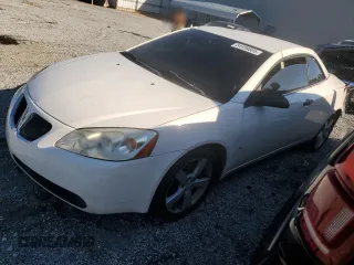 2007 Pontiac G6 GT z VIN 1G2ZH35N774262949, wystawiony jako Copart lot #54159805 z przebiegiem 191 722 mil mil oraz Szkoda całkowita • Salvage title. Historia ofert i sprzedaży dostępna na DreamBid. Obrazek 1.