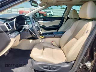 2016 Nissan Maxima SL with VIN 1N4AA6AP1GC409820, listed as a Copart auction lot 60888725 with 124,998 mi miles and Salvage title. Bid and sale history available at DreamBid. Image 7.