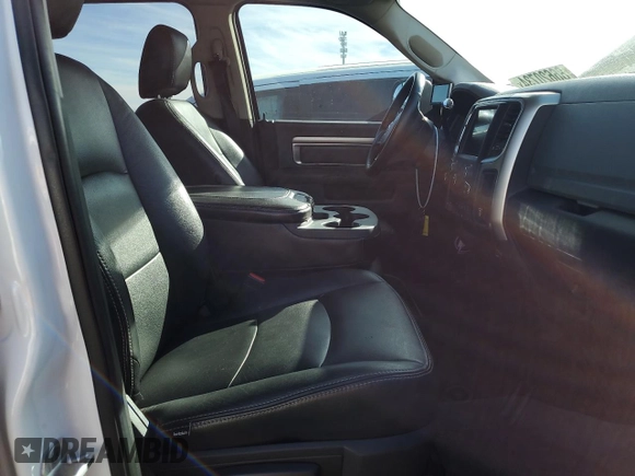 2013 Ram 2500 Big Horn с VIN 3C6UR5DL0DG530356, выставлен на аукционе Copart как лот 86620734 с пробегом 73 790 миль миль и Списание • Salvage title. История ставок и продаж доступна на DreamBid. Изображение 5.
