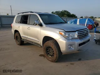2014 Toyota Land Cruiser with VIN JTMHY7AJ5E4023950, listed as a Copart auction lot 51245905 with 101,561 mi miles and Clean Title. Bid and sale history available at carsss.com. Image 4.