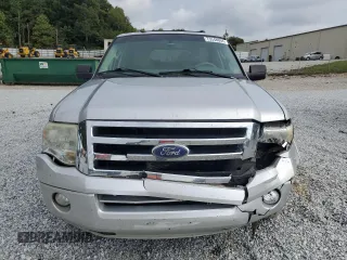2011 Ford Expedition EL XLT with VIN 1FMJK1H53BEF39153, listed as a Copart auction lot 73348604 with 293,007 mi miles and Salvage Title. Bid and sale history available at carsss.com. Image 5.