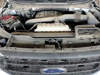 2022 Ford F-150 XL с VIN 1FTEW1C86NFC27015, выставлен на аукционе Copart как лот 42241545 с пробегом 58 590 миль миль и Списание • Salvage title. История ставок и продаж доступна на DreamBid. Изображение 13.
