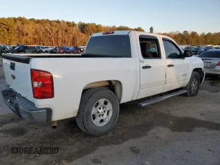 2010 Chevrolet Silverado 1500 LT with VIN 3GCRCSEA8AG246724, listed as a Copart auction lot 89153815 with 288,630 mi miles and Salvage Title. Bid and sale history available at DreamBid. Image 3.