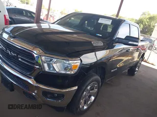 2021 Ram 1500 Big Horn с VIN 1C6RREFTXMN501179, выставлен на аукционе IAAI как лот 42325094 с пробегом 56 265 миль миль и . История ставок и продаж доступна на DreamBid. Изображение 18.