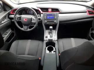2018 Honda Civic Sedan LX with VIN 2HGFC2F5XJH513948, listed as a Copart auction lot 52811905 with 67,568 mi miles and Salvage Title. Bid and sale history available at carsss.com. Image 8.