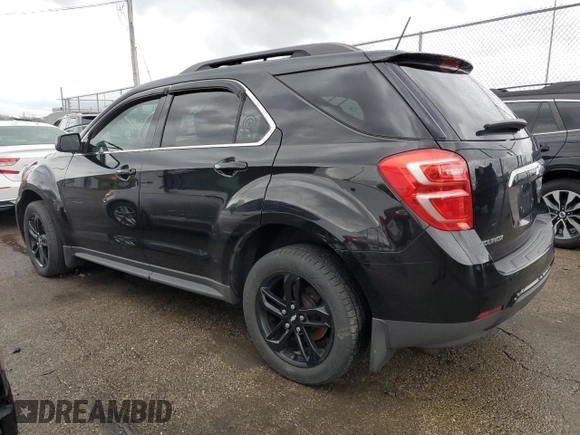 2017 Chevrolet Equinox LT with VIN 2GNALCEK7H6273888, listed as a Copart auction lot 51237435 with 157,525 mi miles and Salvage Title. Bid and sale history available at carsss.com. Image 2.