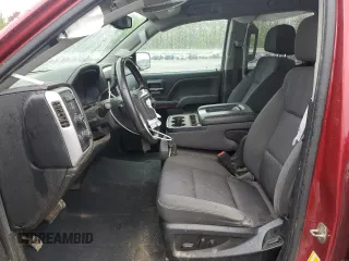 2019 GMC Sierra 1500 SLE z VIN 2GTV2MEC3K1238331, wystawiony jako Copart lot #58162765 z przebiegiem 94 034 mil mil oraz Szkoda całkowita • Salvage title. Historia ofert i sprzedaży dostępna na DreamBid. Obrazek 7.