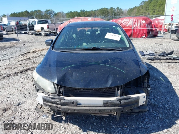 2015 Honda Civic Sedan LX with VIN 19XFB2E57FE061088, listed as a IAAI auction lot 41815595 with 157,248 mi miles. Bid and sale history available at carsss.com. Image 13.