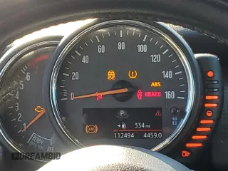 2016 MINI Convertible z VIN WMWWG5C5XG3C19552, wystawiony jako Copart lot #86790134 z przebiegiem 112 494 mil mil oraz Szkoda całkowita • Salvage title. Historia ofert i sprzedaży dostępna na DreamBid. Obrazek 9.