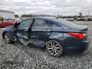 2012 Hyundai Sonata Limited with VIN 5NPEC4AB0CH348103, listed as a Copart auction lot 48302665 with 157,078 mi miles and Salvage Title. Bid and sale history available at DreamBid. Image 2.
