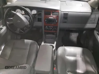 2004 Dodge Durango SLT z VIN 1D4HD48N04F216824, wystawiony jako Copart lot #87756545 z przebiegiem Nie podano mil oraz Nie do naprawy • Non repairable. Historia ofert i sprzedaży dostępna na DreamBid. Obrazek 8.