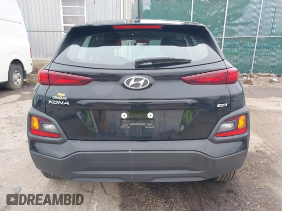 2021 Hyundai Kona SE z VIN KM8K1CAA8MU738427, wystawiony jako IAAI lot #41898475 z przebiegiem 53 112 mil mil oraz . Historia ofert i sprzedaży dostępna na DreamBid. Obrazek 16.