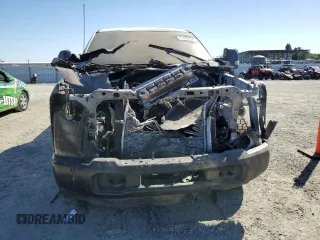 2023 Ford F-250 XL with VIN 1FT7W2AA5PEE17093, listed as a Copart auction lot 71443154 with Not provided miles and Salvage title. Bid and sale history available at DreamBid. Image 5.