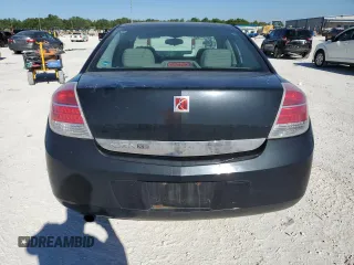 2008 Saturn Aura XE with VIN 1G8ZS57B58F239536, listed as a Copart auction lot 49223895 with 161,673 mi miles and Non Repairable. Bid and sale history available at carsss.com. Image 6.