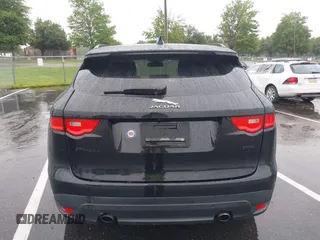 2018 Jaguar F-Pace 25t Prestige with VIN SADCK2FX8JA257821, listed as a IAAI auction lot 40053244 with 111,254 mi miles and . Bid and sale history available at DreamBid. Image 16.