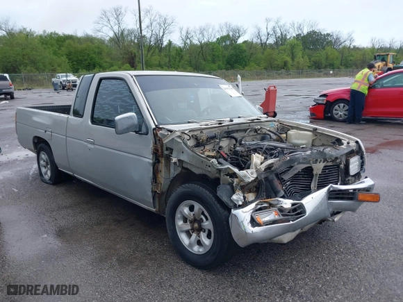 1996 Nissan Trucks 2WD XE with VIN 1N6SD16S1TC341046, listed as a IAAI auction lot 41915295 with 159,999 mi miles. Bid and sale history available at carsss.com. Image 1.