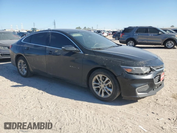2018 Chevrolet Malibu LT with VIN 1G1ZD5ST6JF166899, listed as a Copart auction lot 49774135 with 148,326 mi miles and Salvage Title. Bid and sale history available at DreamBid. Image 4.