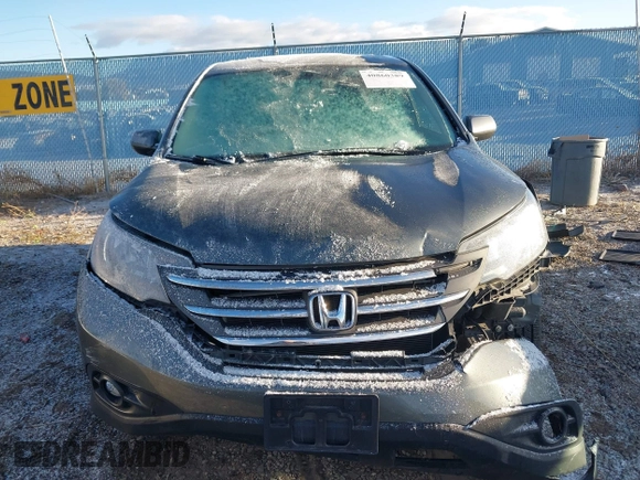 2014 Honda CR-V EX with VIN 5J6RM4H5XEL009176, listed as a IAAI auction lot 40860389 with 139,299 mi miles. Bid and sale history available at carsss.com. Image 13.