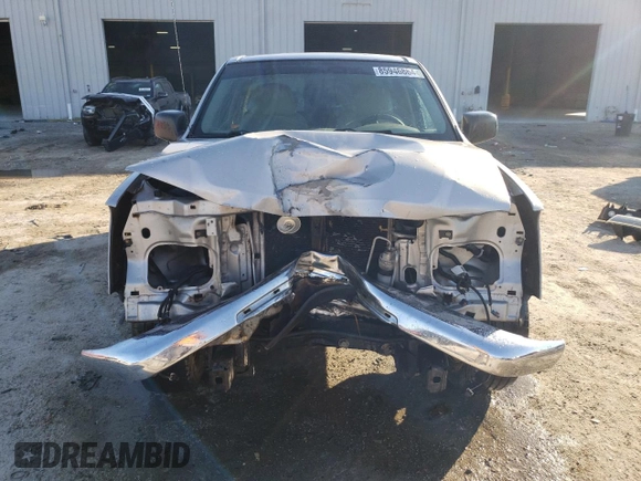 2006 GMC Canyon SLE Z85 with VIN 1GTCS196868279793, listed as a Copart auction lot 85946864 with 170,153 mi miles and Salvage Title. Bid and sale history available at carsss.com. Image 5.