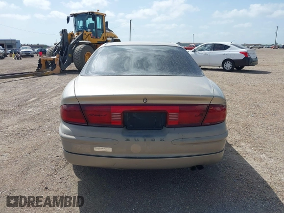 2003 Buick Regal LS with VIN 2G4WB52K231107314, listed as a IAAI auction lot 39562852 with 158,061 mi miles and . Bid and sale history available at DreamBid. Image 16.
