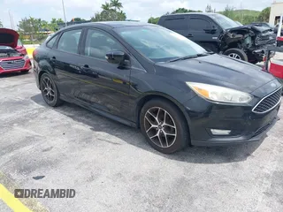 2015 Ford Focus SE с VIN 1FADP3F21FL209221, выставлен на аукционе IAAI как лот 42716293 с пробегом 100 465 миль миль и . История ставок и продаж доступна на DreamBid. Изображение 1.