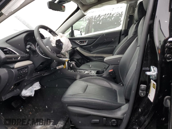 2024 Subaru Forester Limited with VIN JF2SKALC6RH483816, listed as a Copart auction lot 44246695 with 17,944 mi miles and Salvage Title. Bid and sale history available at carsss.com. Image 7.