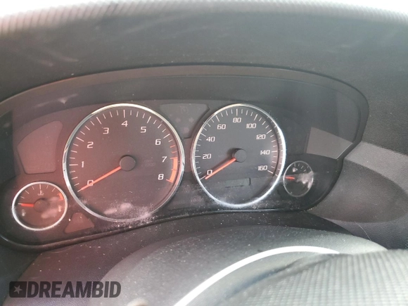 2007 Cadillac CTS with VIN 1G6DP577270151206, listed as a Copart auction lot 73718094 with 0 mi miles and Salvage Title. Bid and sale history available at carsss.com. Image 9.