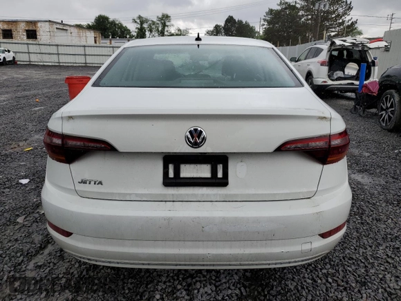 2019 Volkswagen Jetta S с VIN 3VWN57BU0KM006202, выставлен на аукционе Copart как лот 59744035 с пробегом 109 875 миль миль и Списание • Salvage title. История ставок и продаж доступна на DreamBid. Изображение 6.
