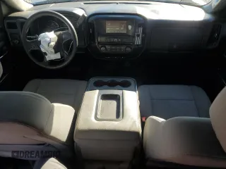 2016 Chevrolet Silverado 1500 LS with VIN 1GCVKNEC5GZ125355, listed as a Copart auction lot 86126464 with 329,285 mi miles and Salvage Title. Bid and sale history available at carsss.com. Image 8.