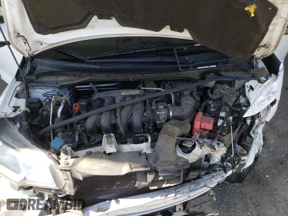 2015 Honda Fit EX-L с VIN 3HGGK5H86FM768802, выставлен на аукционе Copart как лот 58940725 с пробегом Не указан миль и Списание • Salvage title. История ставок и продаж доступна на DreamBid. Изображение 11.