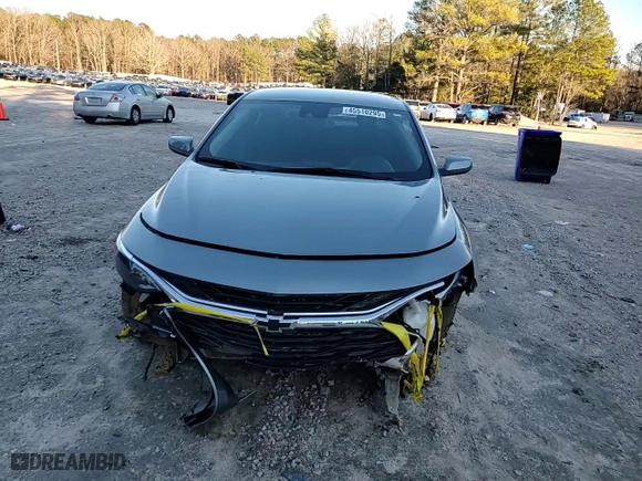 2024 Chevrolet Malibu RS with VIN 1G1ZG5ST6RF140208, listed as a Copart auction lot 45510295 with 30,896 mi miles and Salvage Title. Bid and sale history available at carsss.com. Image 11.