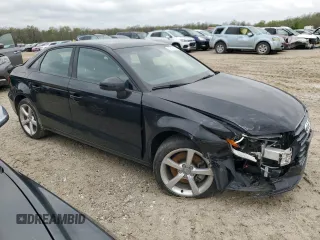 2015 Audi A3 Premium z VIN WAUBFGFF7F1060983, wystawiony jako Copart lot #53525285 z przebiegiem 74 159 mil mil oraz Szkoda całkowita • Salvage title. Historia ofert i sprzedaży dostępna na DreamBid. Obrazek 4.