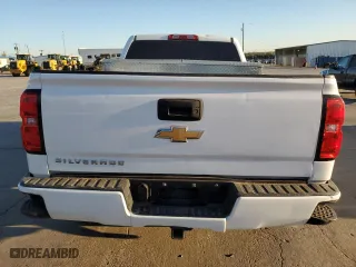 2016 Chevrolet Silverado 1500 Custom with VIN 1GCVKPEH0GZ333764, listed as a Copart auction lot 70680344 with 95,972 mi miles and Salvage Title. Bid and sale history available at carsss.com. Image 6.