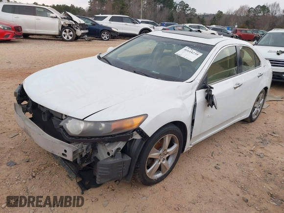 2013 Acura TSX z VIN JH4CU2F49DC008883, wystawiony jako IAAI lot #41644239 z przebiegiem 206 000 mil mil oraz . Historia ofert i sprzedaży dostępna na DreamBid. Obrazek 2.