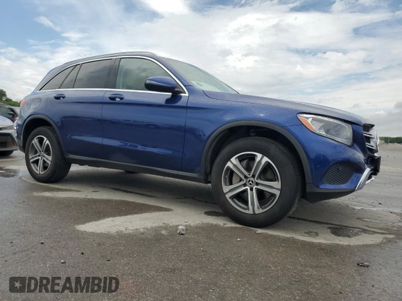 2018 Mercedes-Benz GLC 300 z VIN WDC0G4JB1JV020078, wystawiony jako Copart lot #61537195 z przebiegiem 74 848 mil mil oraz Szkoda całkowita • Salvage title. Historia ofert i sprzedaży dostępna na DreamBid. Obrazek 4.