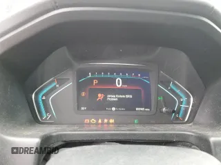 2020 Honda Odyssey EX with VIN 5FNRL6H52LB051555, listed as a Copart auction lot 44584755 with 55,905 mi miles and Salvage Title. Bid and sale history available at DreamBid. Image 9.