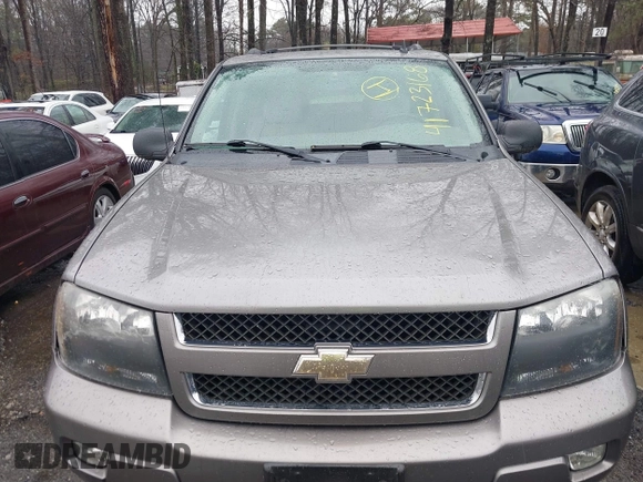 2006 Chevrolet TrailBlazer LS with VIN 1GNDS13S562239191, listed as a IAAI auction lot 41723168 with 154,210 mi miles and . Bid and sale history available at DreamBid. Image 12.