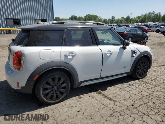 2019 MINI Countryman Cooper S z VIN WMZYT5C54K3E63732, wystawiony jako Copart lot #54209875 z przebiegiem 88 499 mil mil oraz Szkoda całkowita • Salvage title. Historia ofert i sprzedaży dostępna na DreamBid. Obrazek 3.