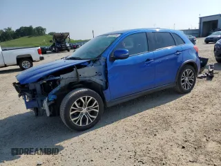 2019 Mitsubishi Outlander ES with VIN JA4AP3AU1KU031685, listed as a Copart auction lot 60466185 with 311,261 mi miles and Non repairable. Bid and sale history available at DreamBid. Image 1.