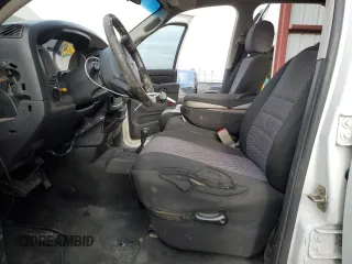 2005 Dodge Ram 3500 SLT with VIN 3D7LS38C25G742125, listed as a Copart auction lot 77556643 with 0 mi miles and Clean Title. Bid and sale history available at carsss.com. Image 7.
