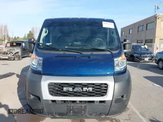 2022 Ram ProMaster Cargo with VIN 3C6LRVNG5NE121179, listed as a IAAI auction lot 41837218 with 35,190 mi miles and . Bid and sale history available at DreamBid. Image 11.