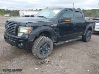 2012 Ford F-150 XL with VIN 1FTFW1EF4CKD29742, listed as a IAAI auction lot 41836540 with NaN miles. Bid and sale history available at carsss.com. Image 17.