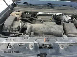 2021 Chevrolet Colorado 2WD LT с VIN 1GCHSCEA3M1260036, выставлен на аукционе Copart как лот 59041835 с пробегом 44 001 миль миль и Списание • Salvage title. История ставок и продаж доступна на DreamBid. Изображение 13.